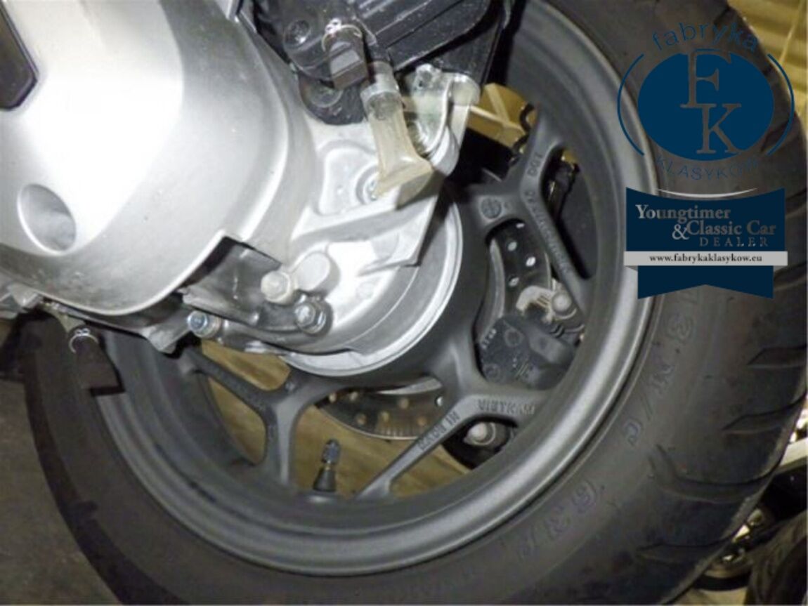 HONDA PCX125-4 - zdjęcie 21