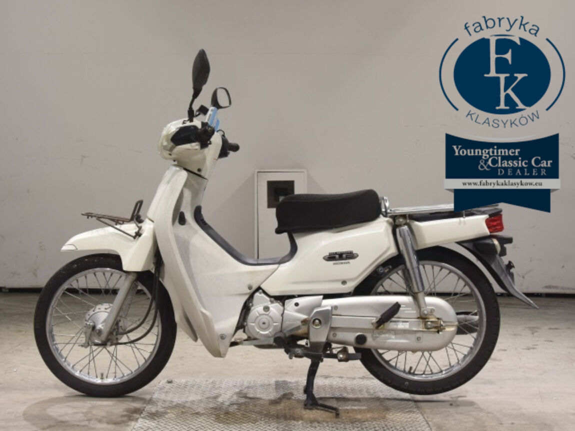 HONDA C110-2  - zdjęcie 3