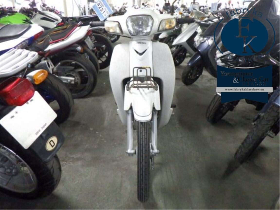 HONDA C110-2  - zdjęcie 19