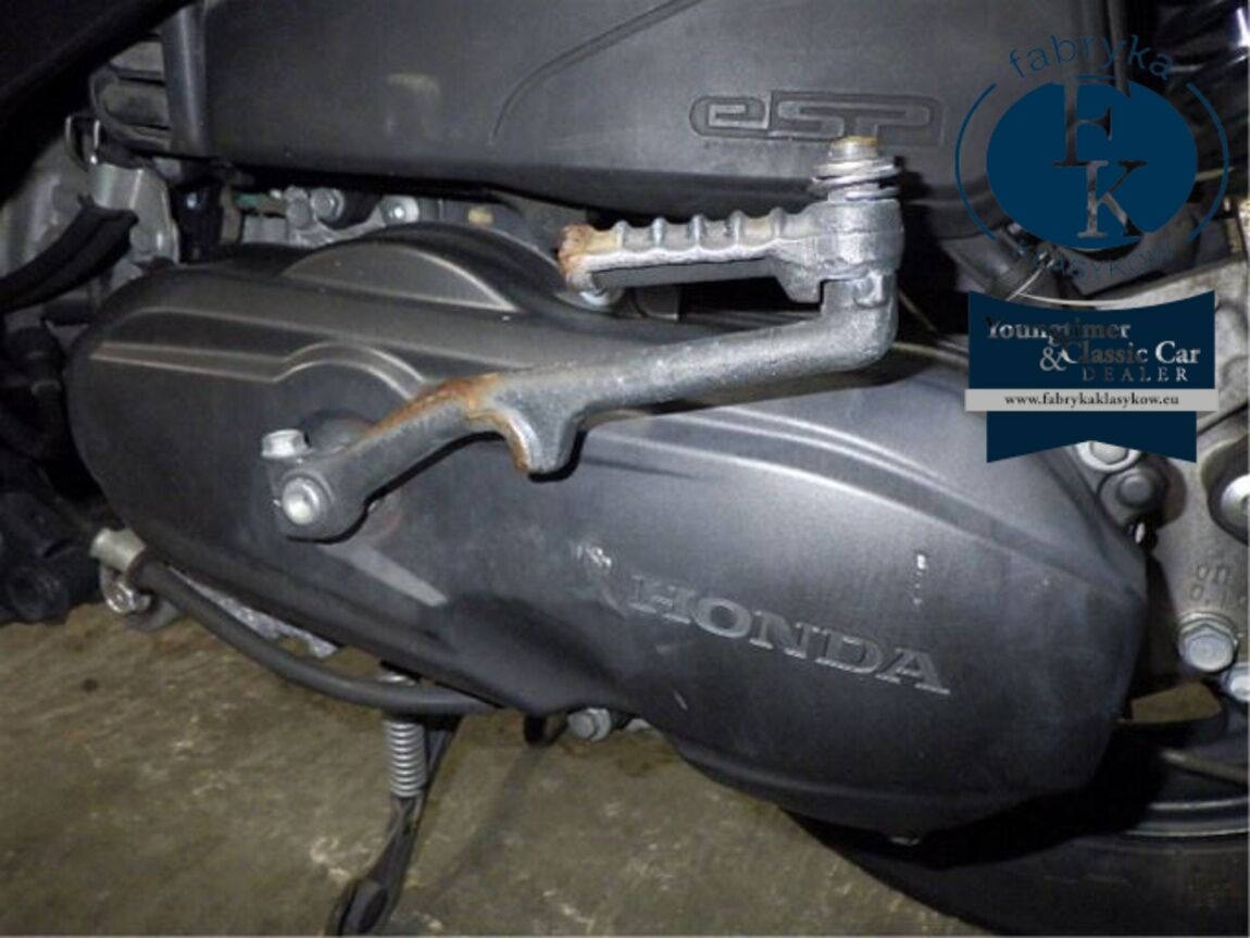 HONDA DUNK  - zdjęcie 4