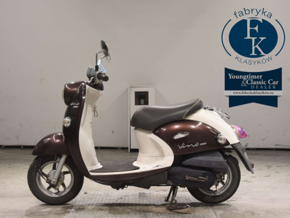 YAMAHA VINO-2  - zdjęcie 3