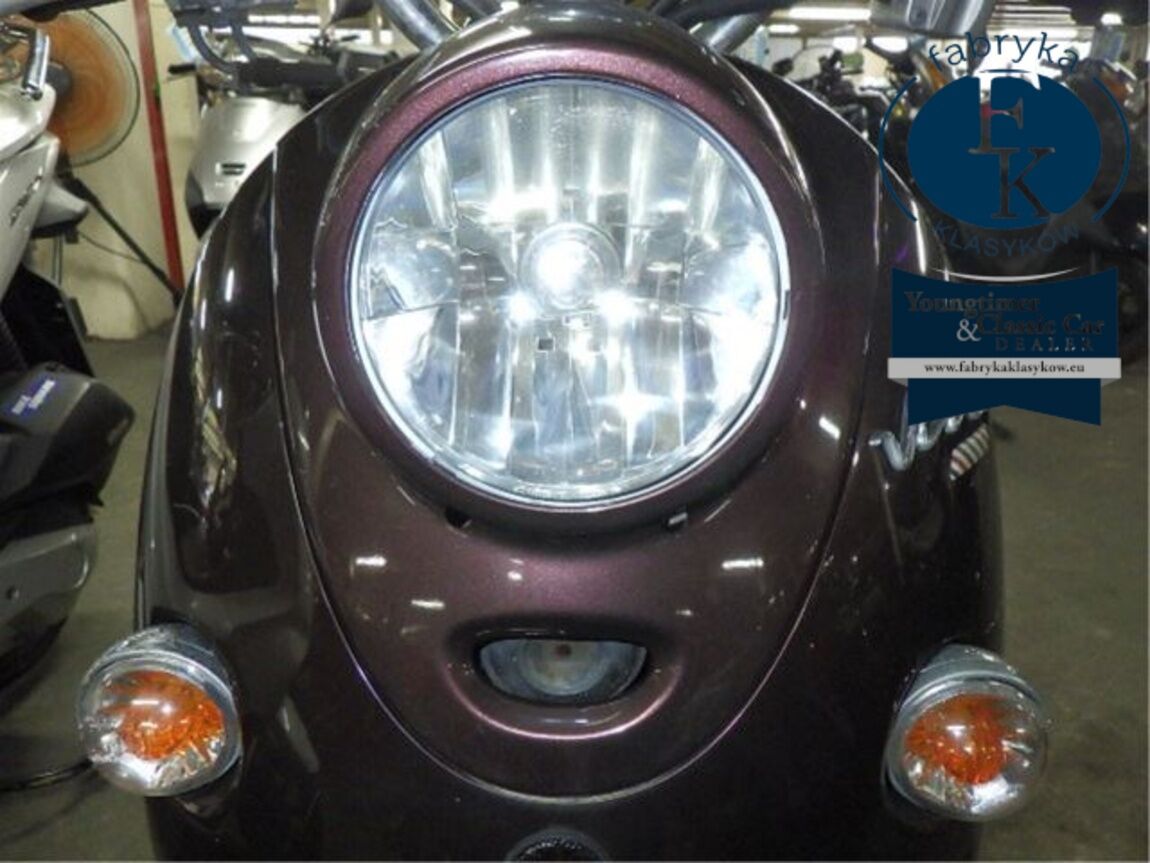 YAMAHA VINO-2  - zdjęcie 11