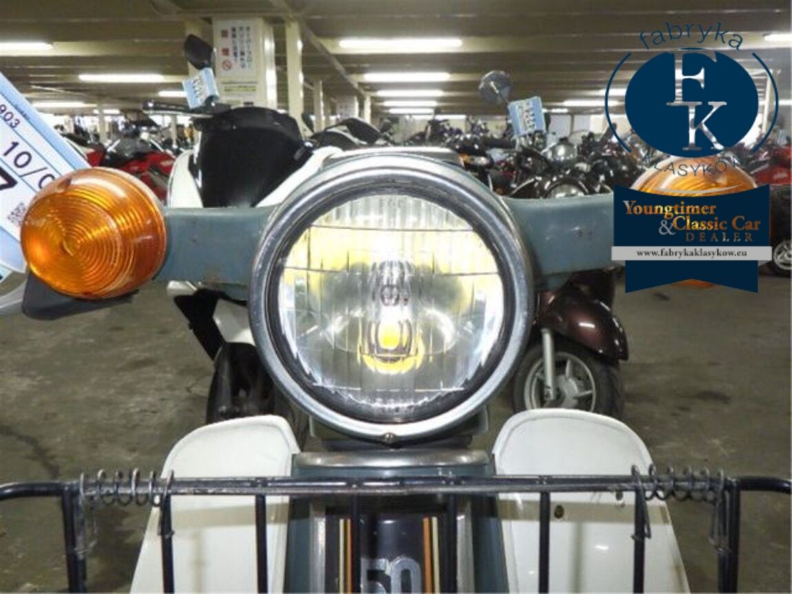 HONDA C50  - zdjęcie 11