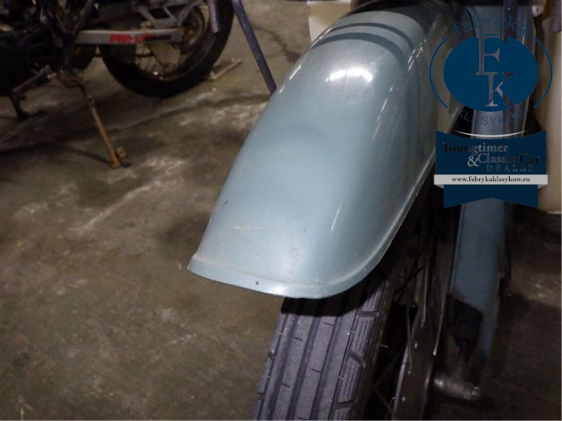 HONDA C50  - zdjęcie 13