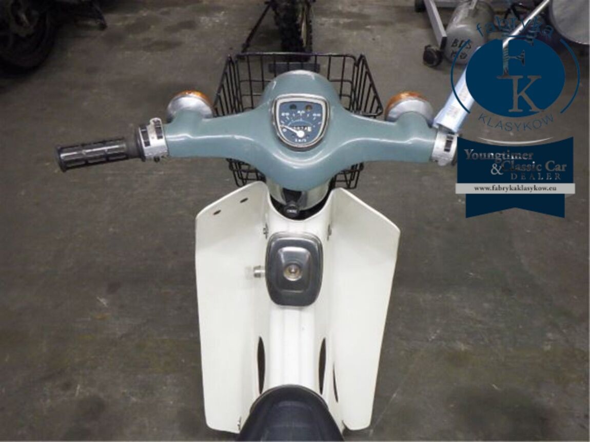 HONDA C50  - zdjęcie 16