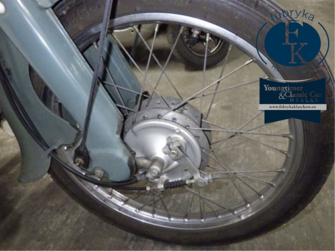 HONDA C50  - zdjęcie 17