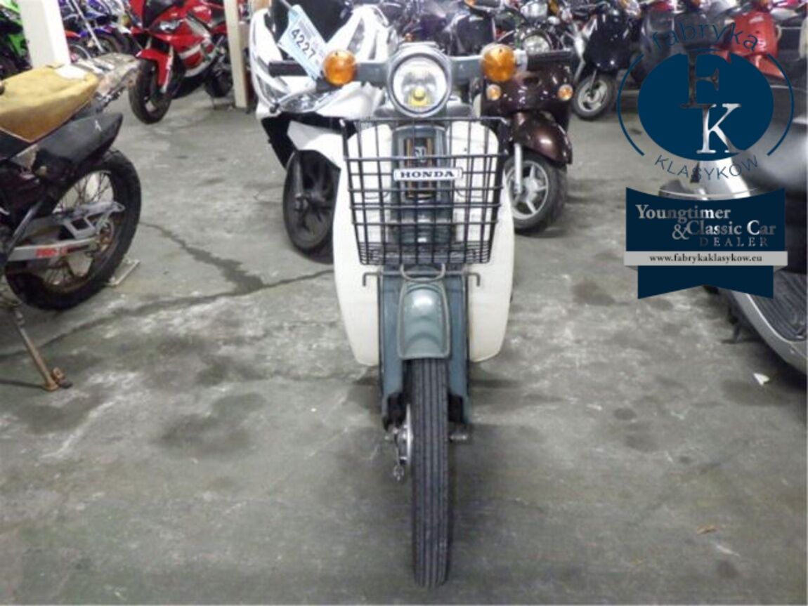 HONDA C50  - zdjęcie 19