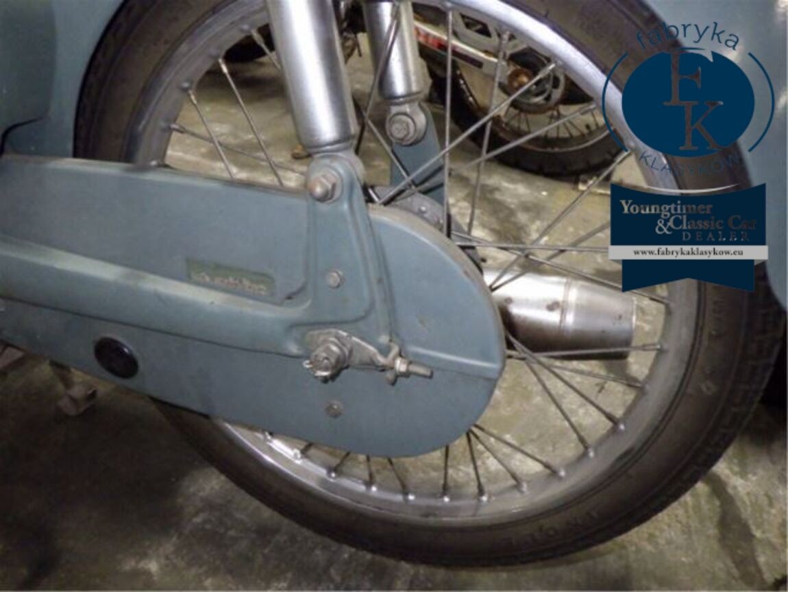 HONDA C50  - zdjęcie 21