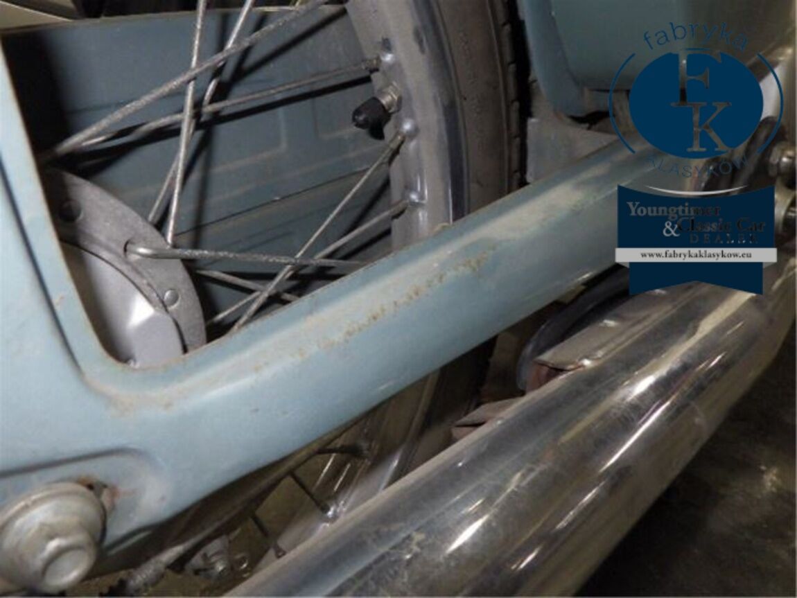 HONDA C50  - zdjęcie 22