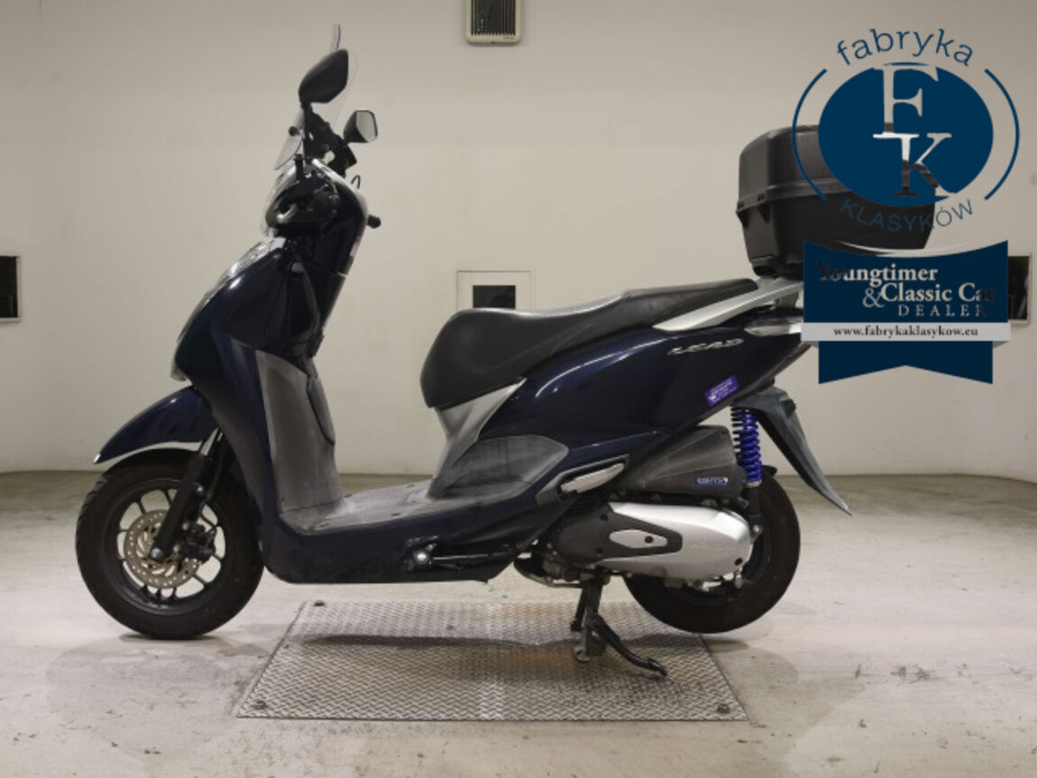 HONDA LEAD125-2  - zdjęcie 3