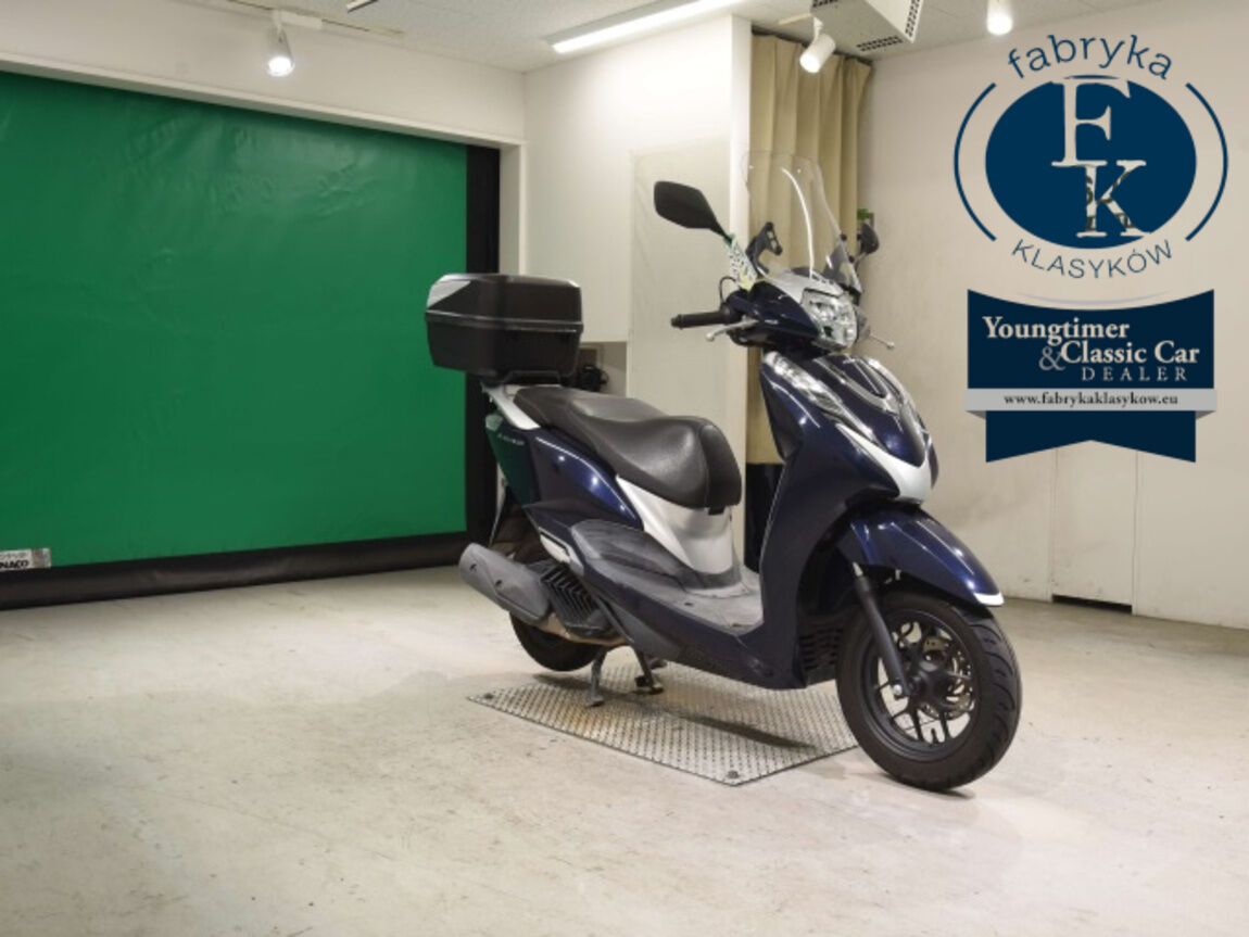 HONDA LEAD125-2  - zdjęcie 4