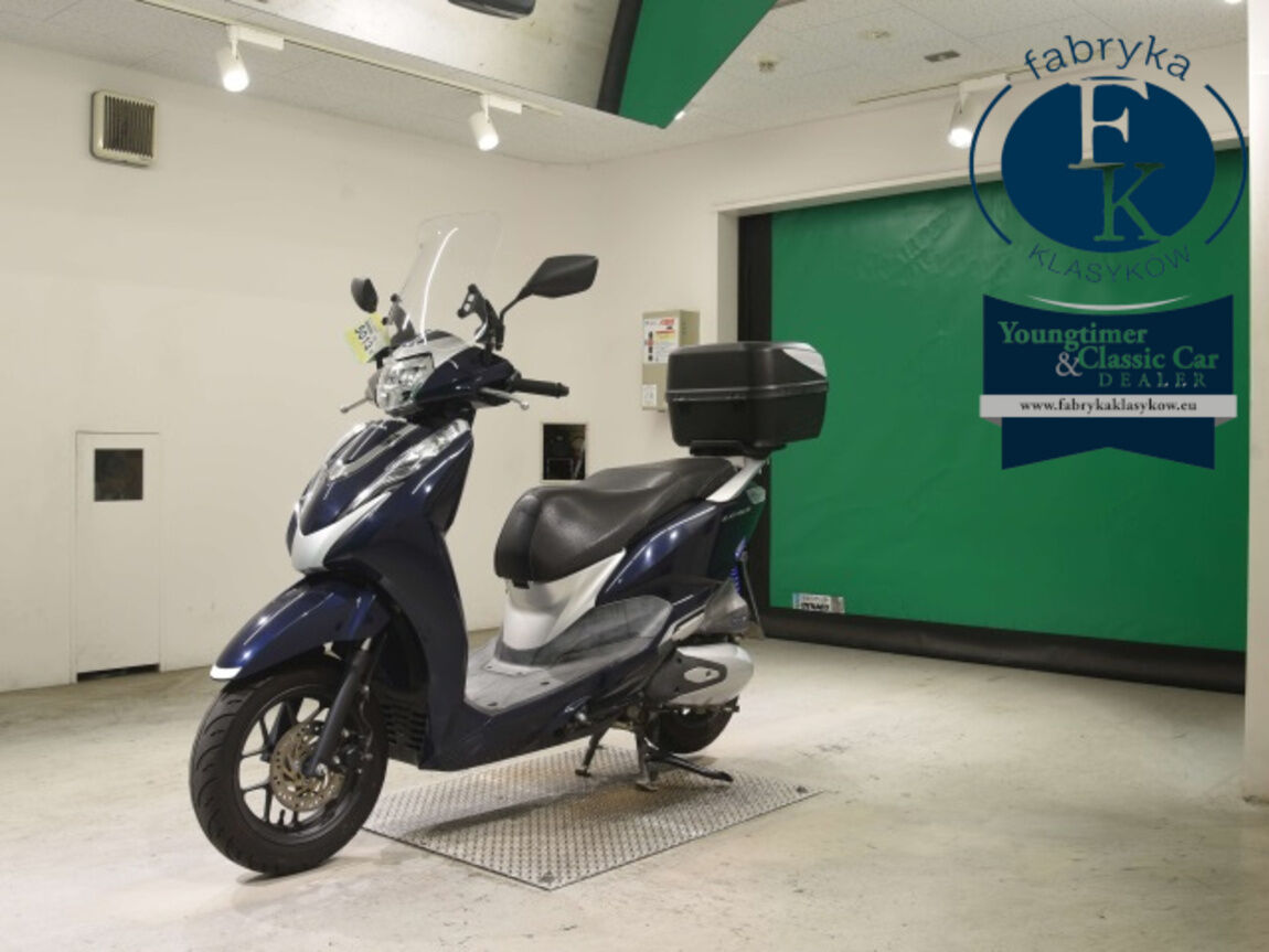 HONDA LEAD125-2  - zdjęcie 5