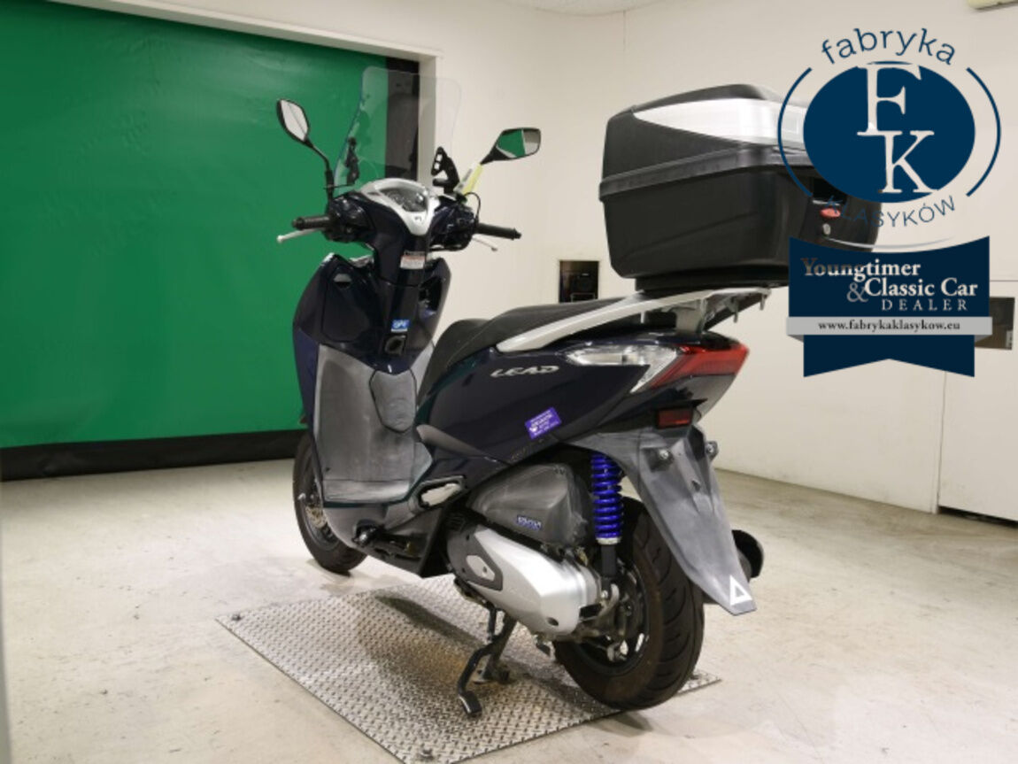 HONDA LEAD125-2  - zdjęcie 7