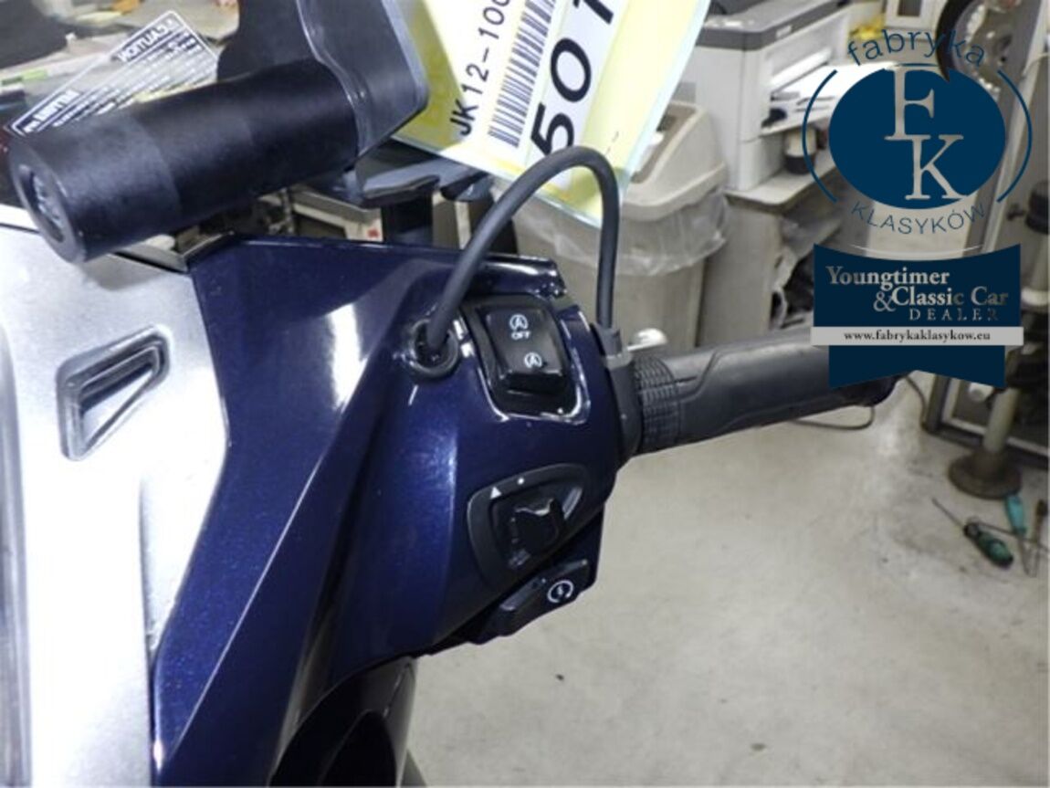 HONDA LEAD125-2  - zdjęcie 19