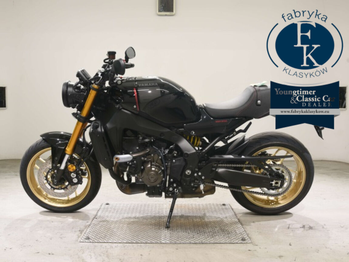 YAMAHA XSR900-2 2024 - zdjęcie 3