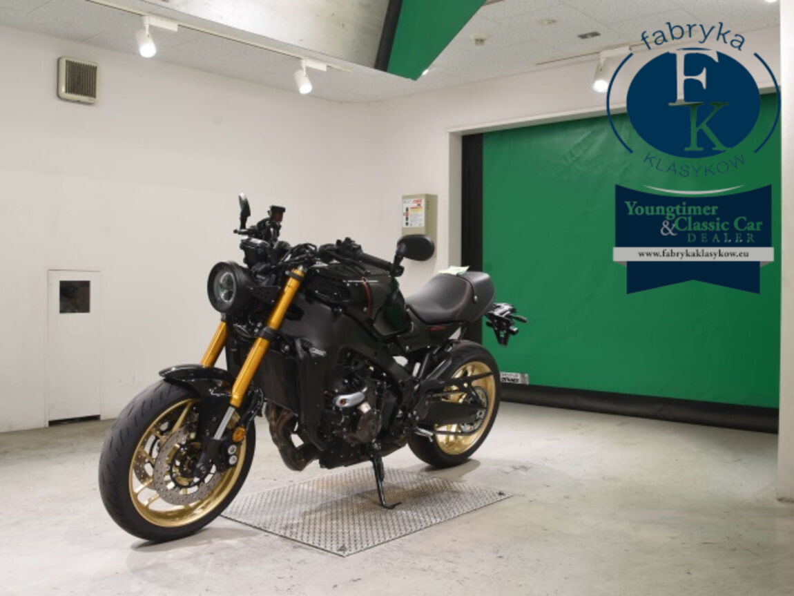 YAMAHA XSR900-2 2024 - zdjęcie 5