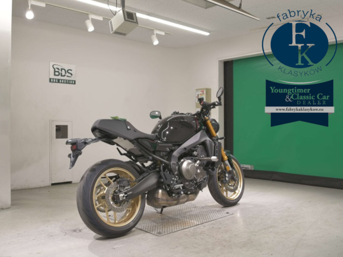YAMAHA XSR900-2 2024 - zdjęcie 6