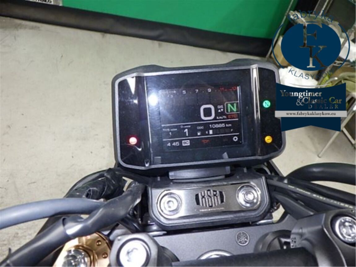 YAMAHA XSR900-2 2024 - zdjęcie 16