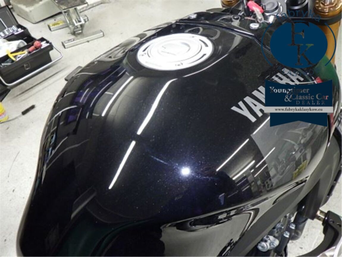 YAMAHA XSR900-2 2024 - zdjęcie 18