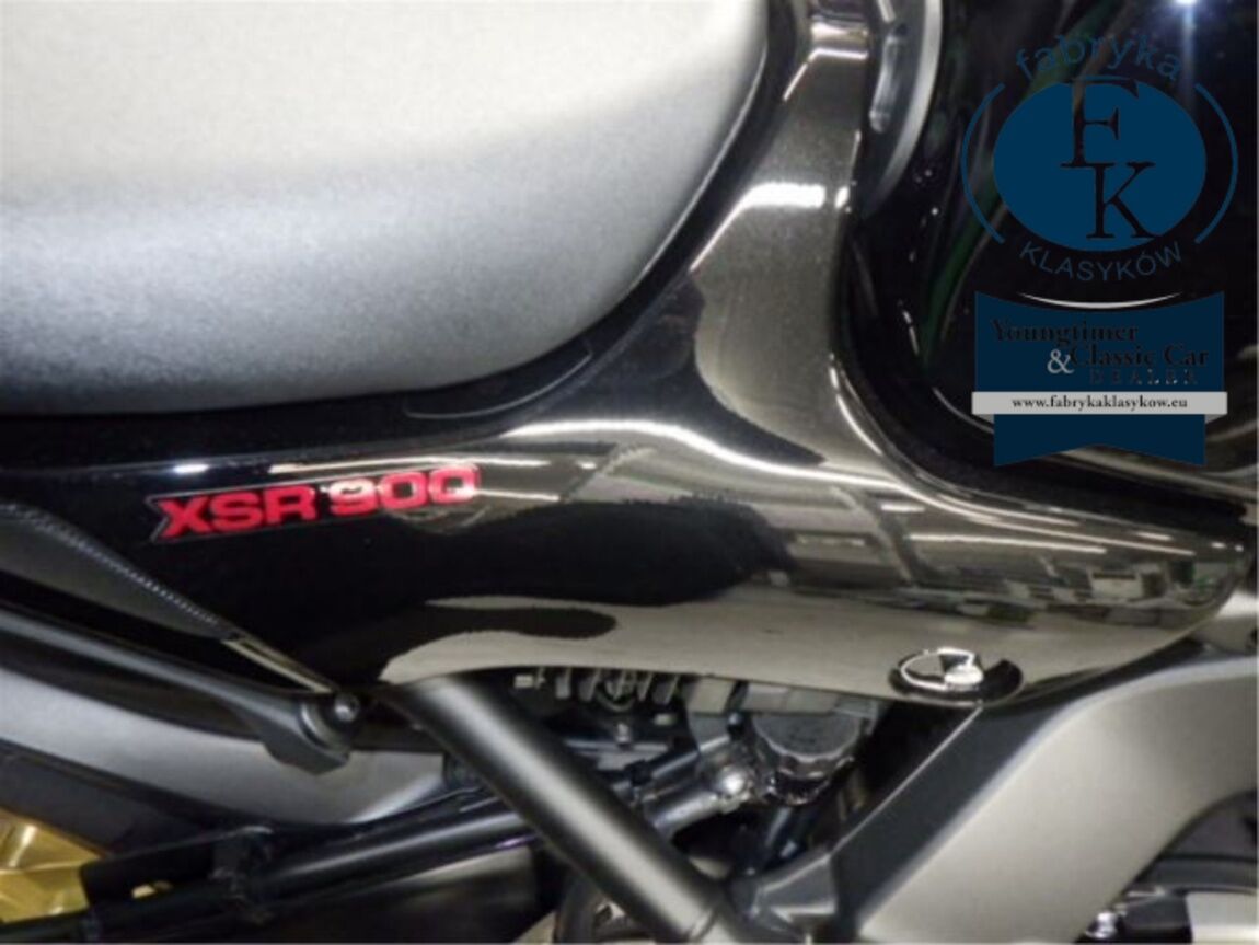 YAMAHA XSR900-2 2024 - zdjęcie 19
