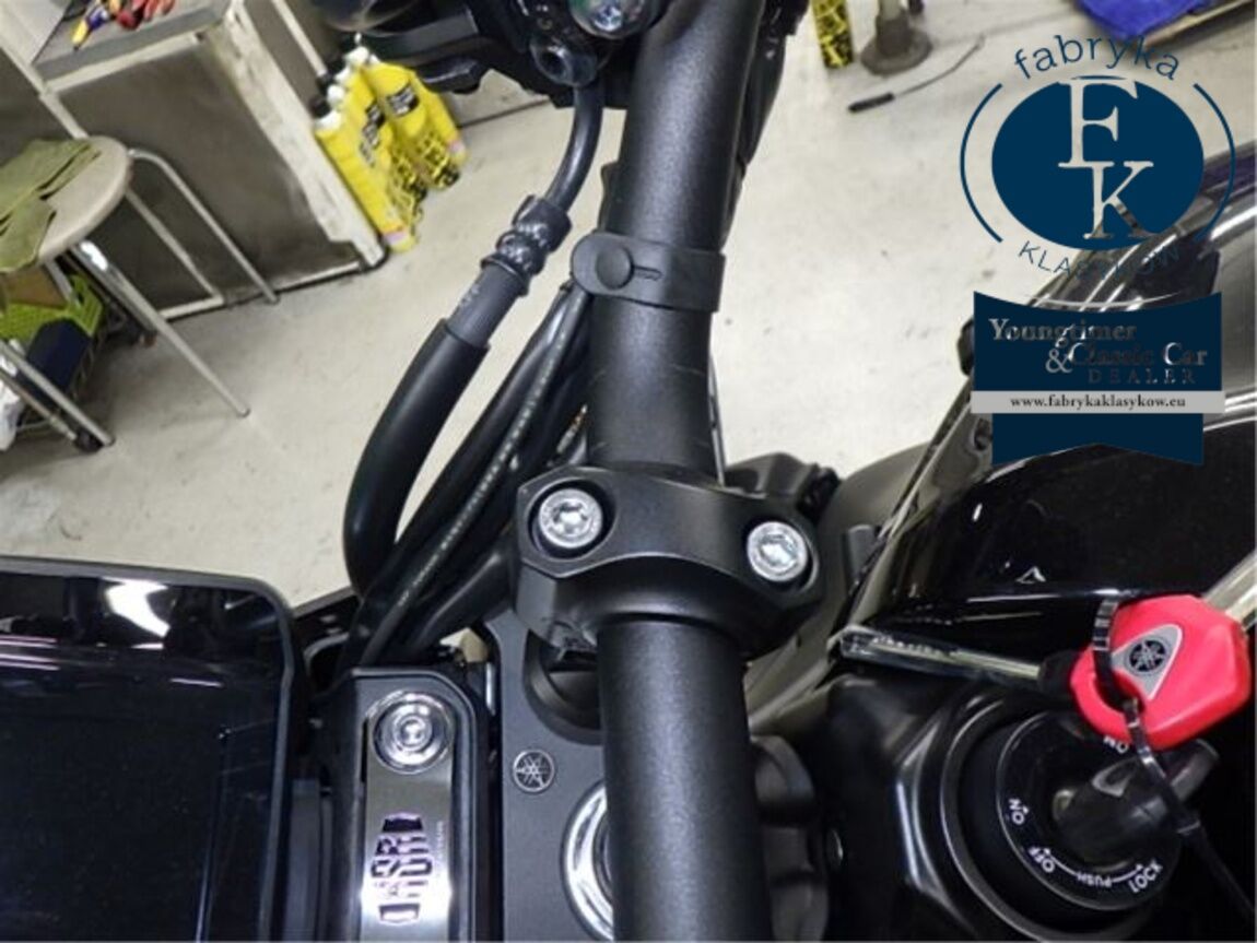 YAMAHA XSR900-2 2024 - zdjęcie 21