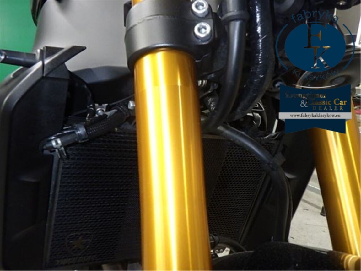 YAMAHA XSR900-2 2024 - zdjęcie 22