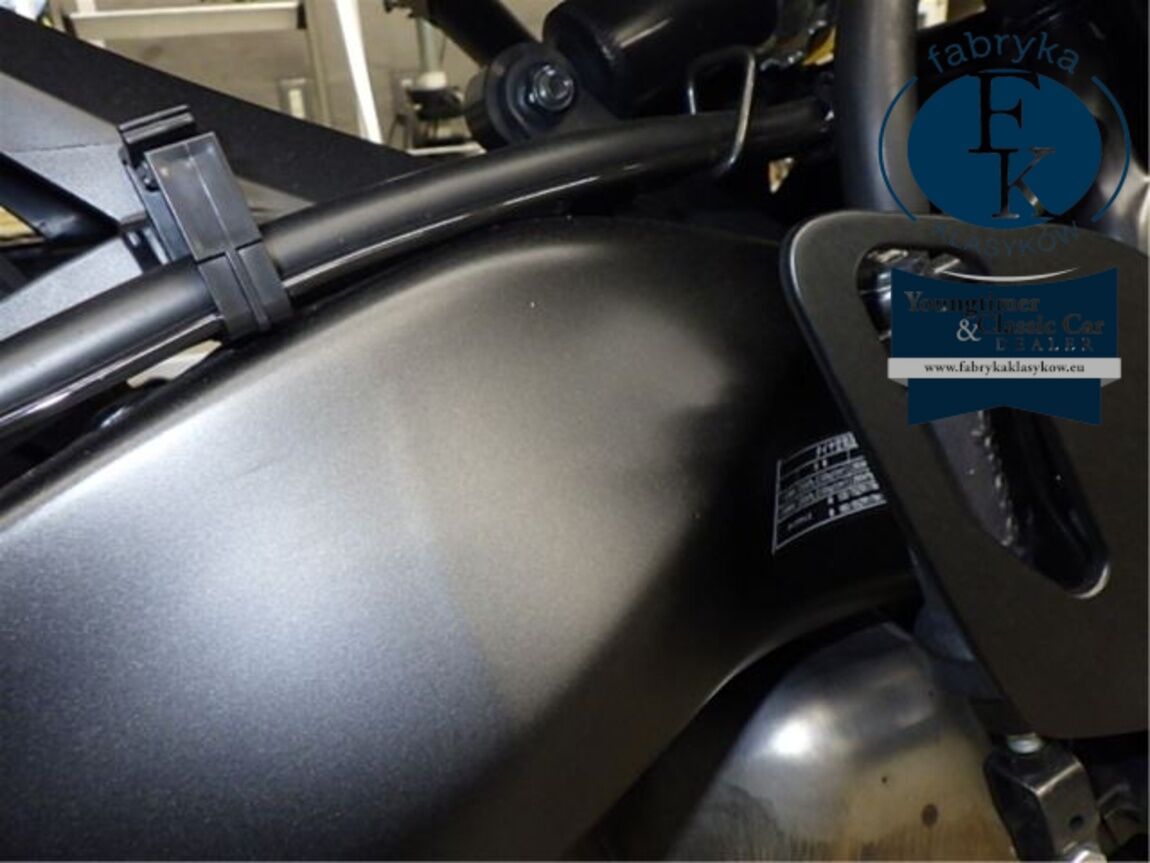 YAMAHA XSR900-2 2024 - zdjęcie 26