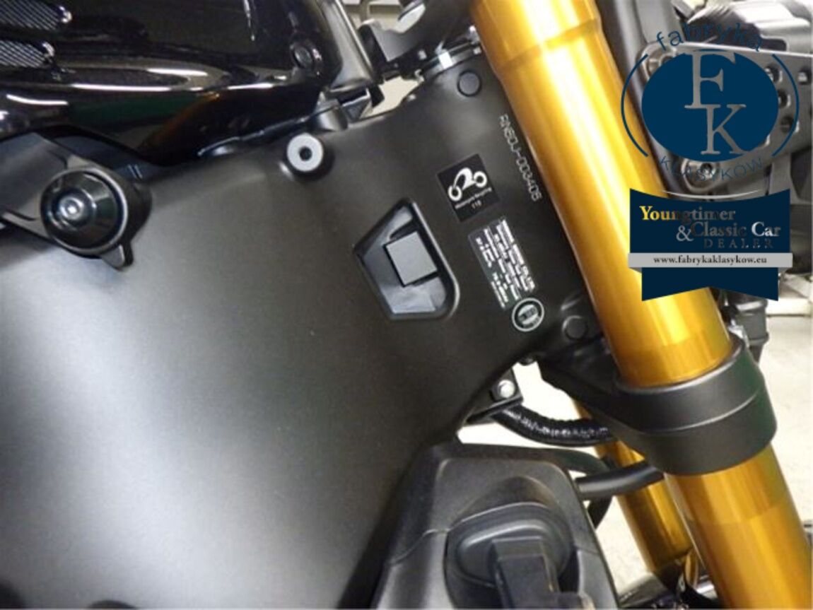 YAMAHA XSR900-2 2024 - zdjęcie 29