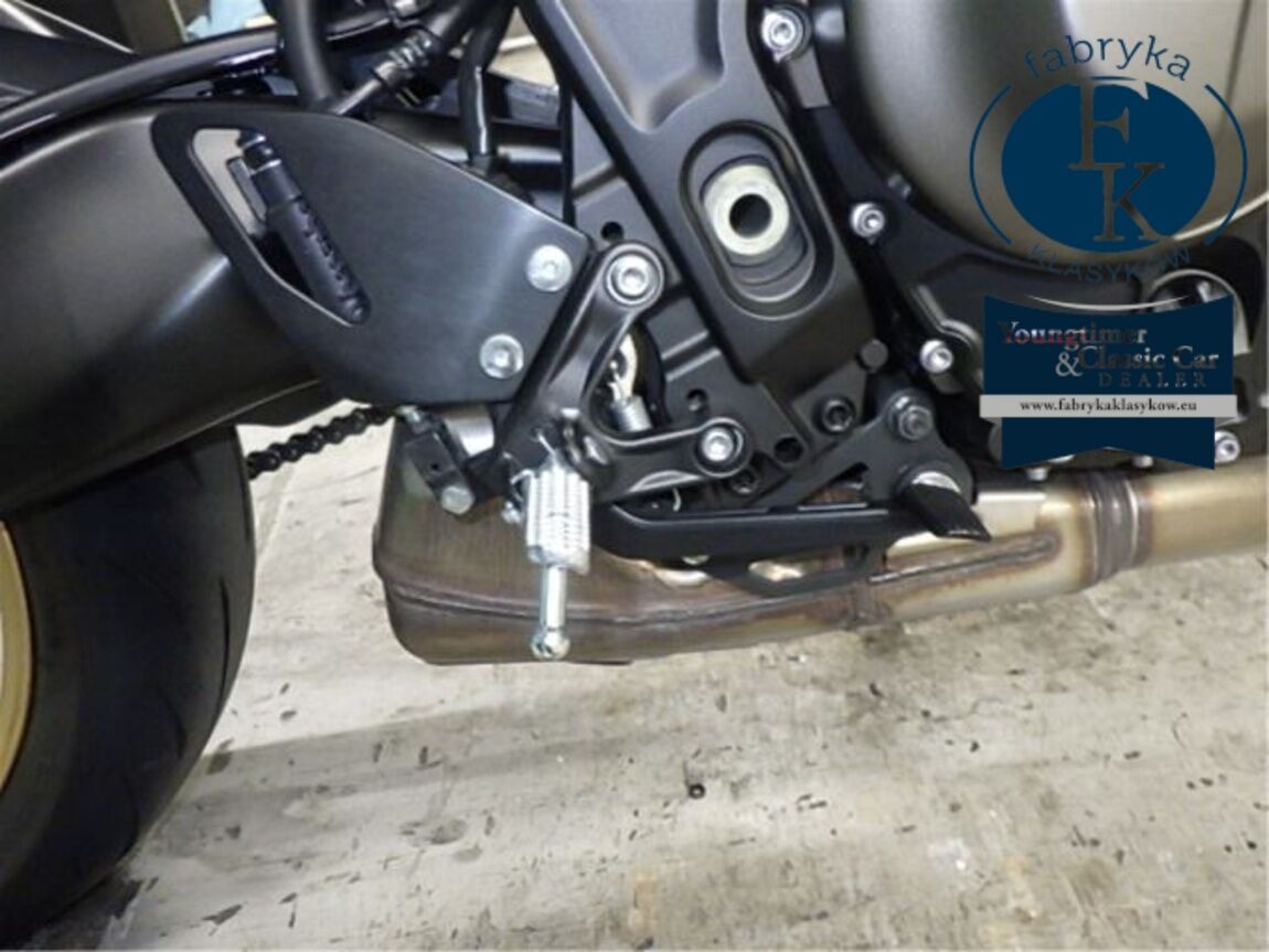 YAMAHA XSR900-2 2024 - zdjęcie 30