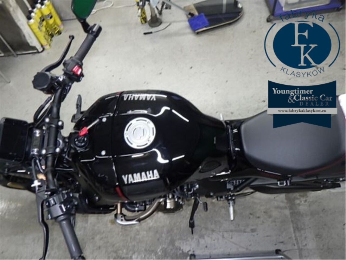 YAMAHA XSR900-2 2024 - zdjęcie 32