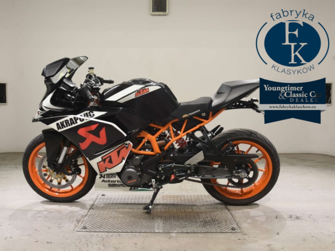 KTM KTM RC390  - zdjęcie 3