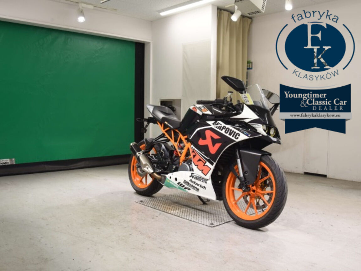 KTM KTM RC390  - zdjęcie 4