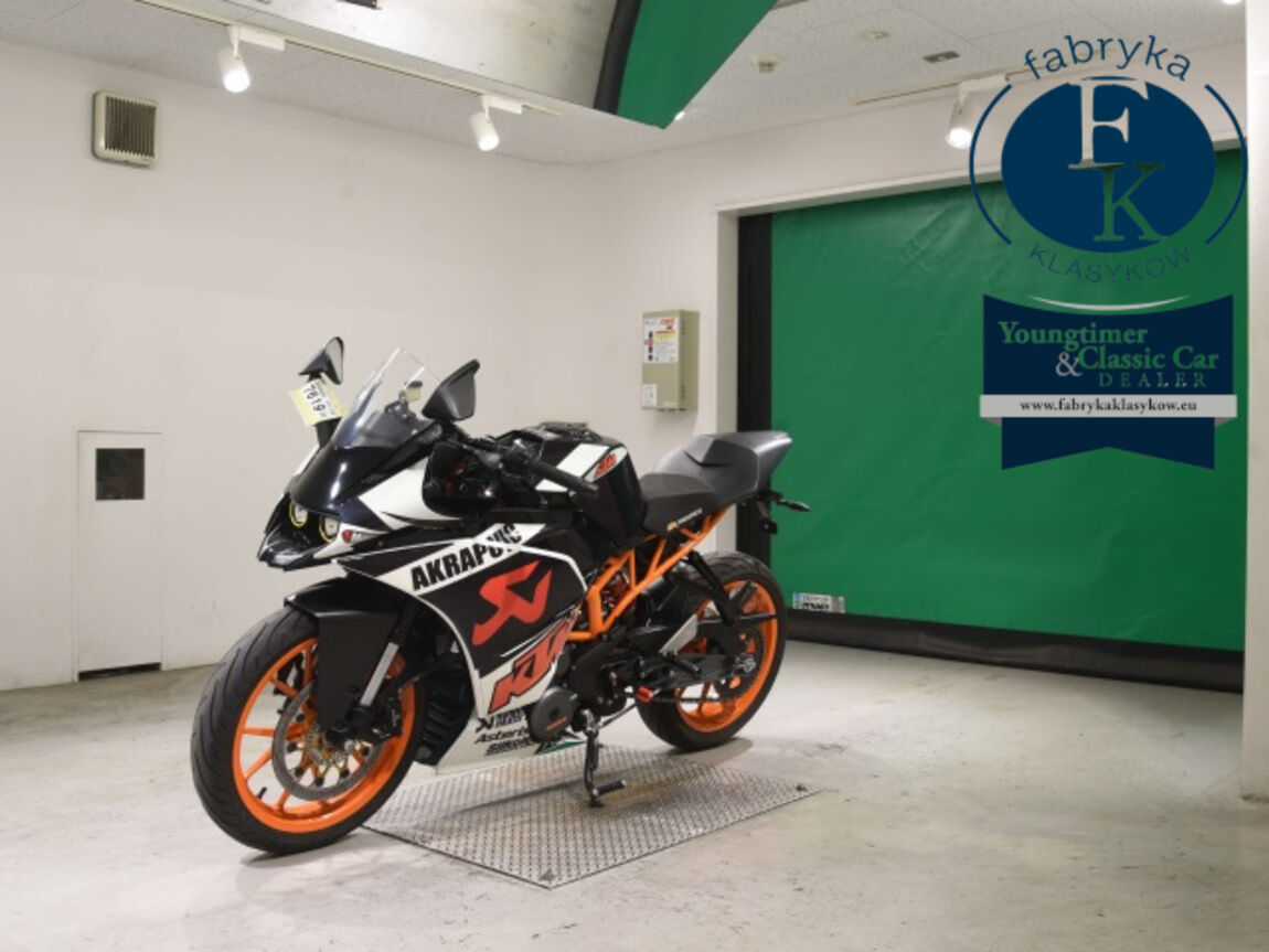 KTM KTM RC390  - zdjęcie 5