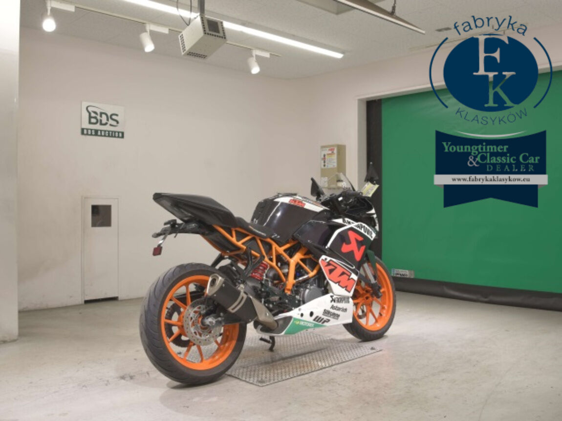 KTM KTM RC390  - zdjęcie 6