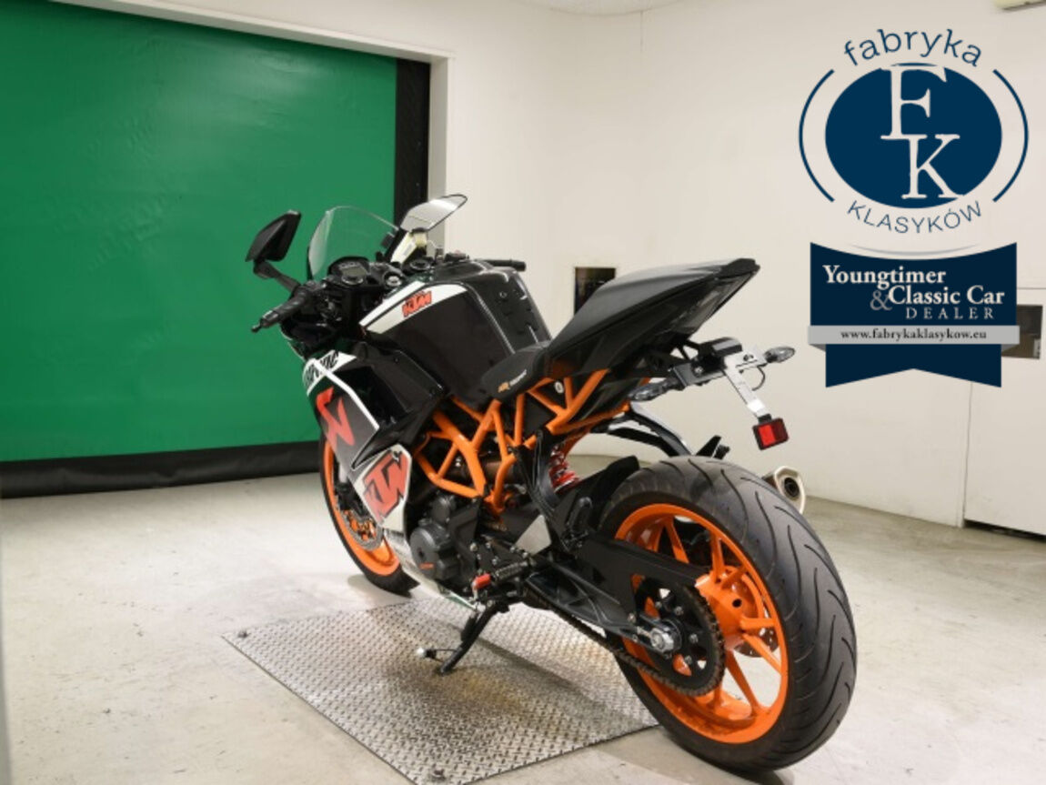 KTM KTM RC390  - zdjęcie 7
