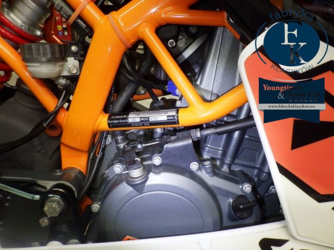 KTM KTM RC390  - zdjęcie 12