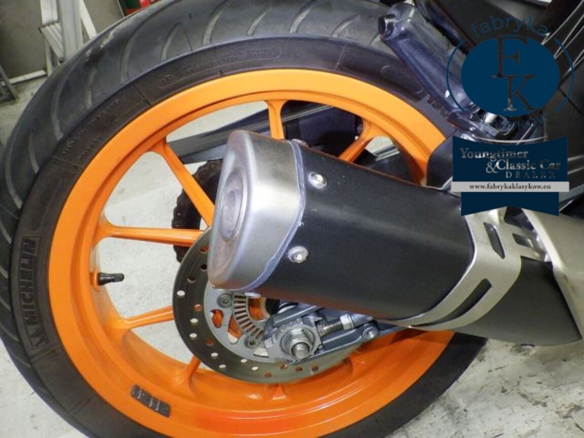 KTM KTM RC390  - zdjęcie 13