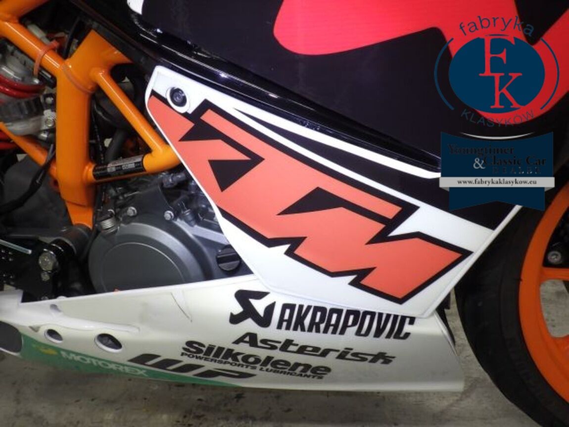 KTM KTM RC390  - zdjęcie 18