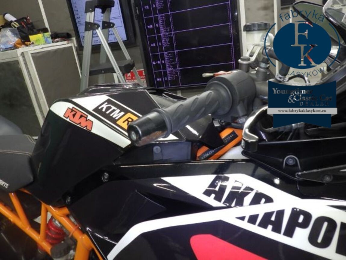 KTM KTM RC390  - zdjęcie 21