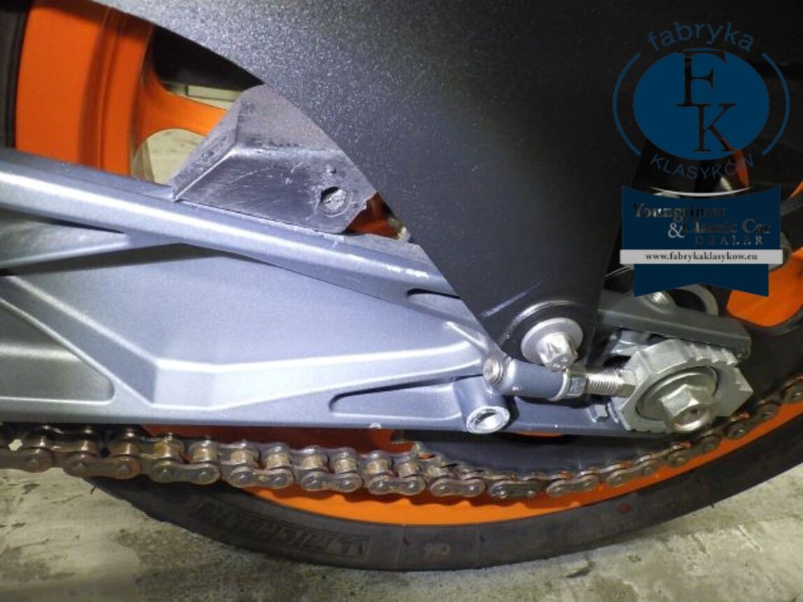 KTM KTM RC390  - zdjęcie 26