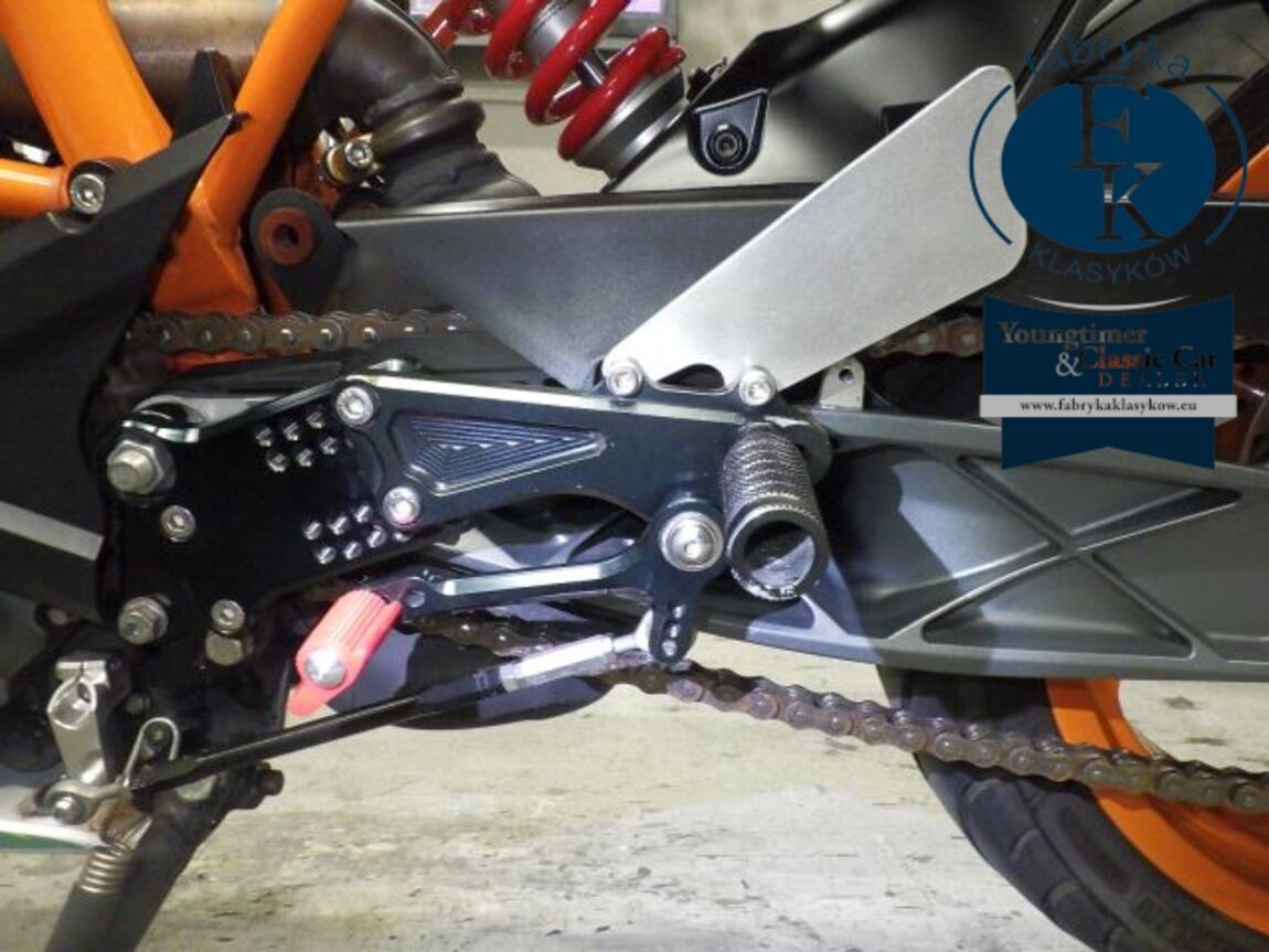 KTM KTM RC390  - zdjęcie 30