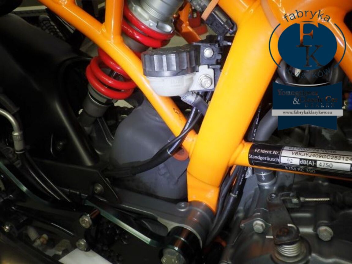 KTM KTM RC390  - zdjęcie 31