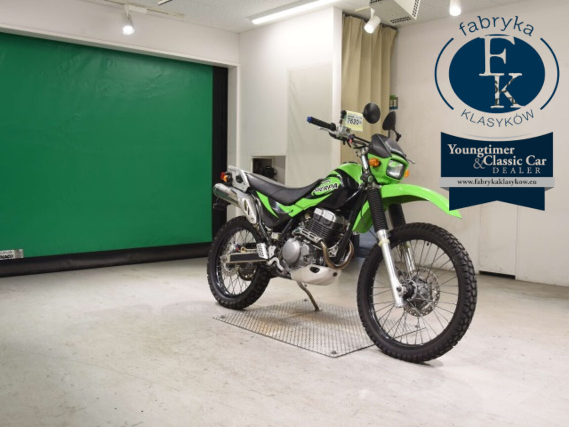 KAWASAKI SUPER SHERPA  - zdjęcie 4