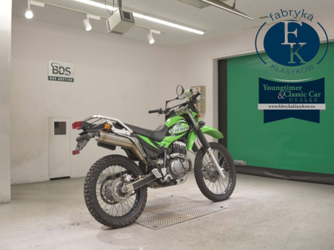 KAWASAKI SUPER SHERPA  - zdjęcie 6