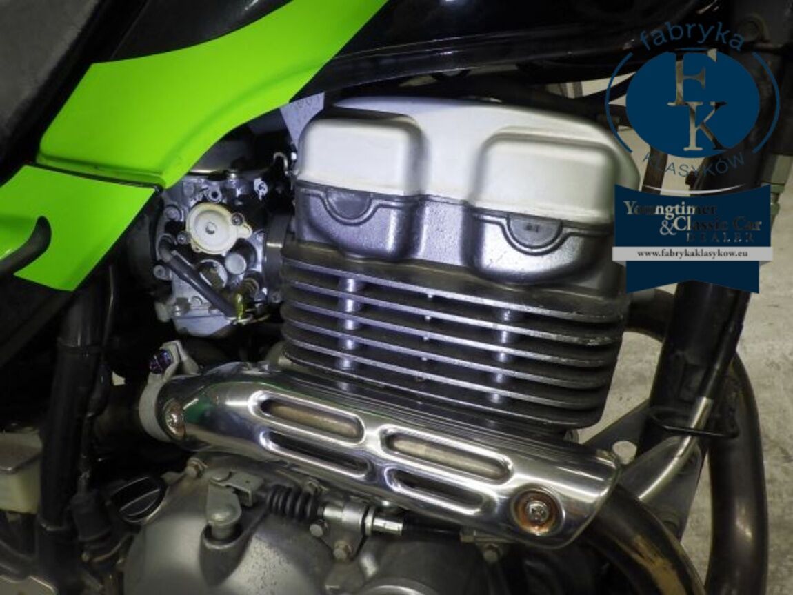 KAWASAKI SUPER SHERPA  - zdjęcie 11