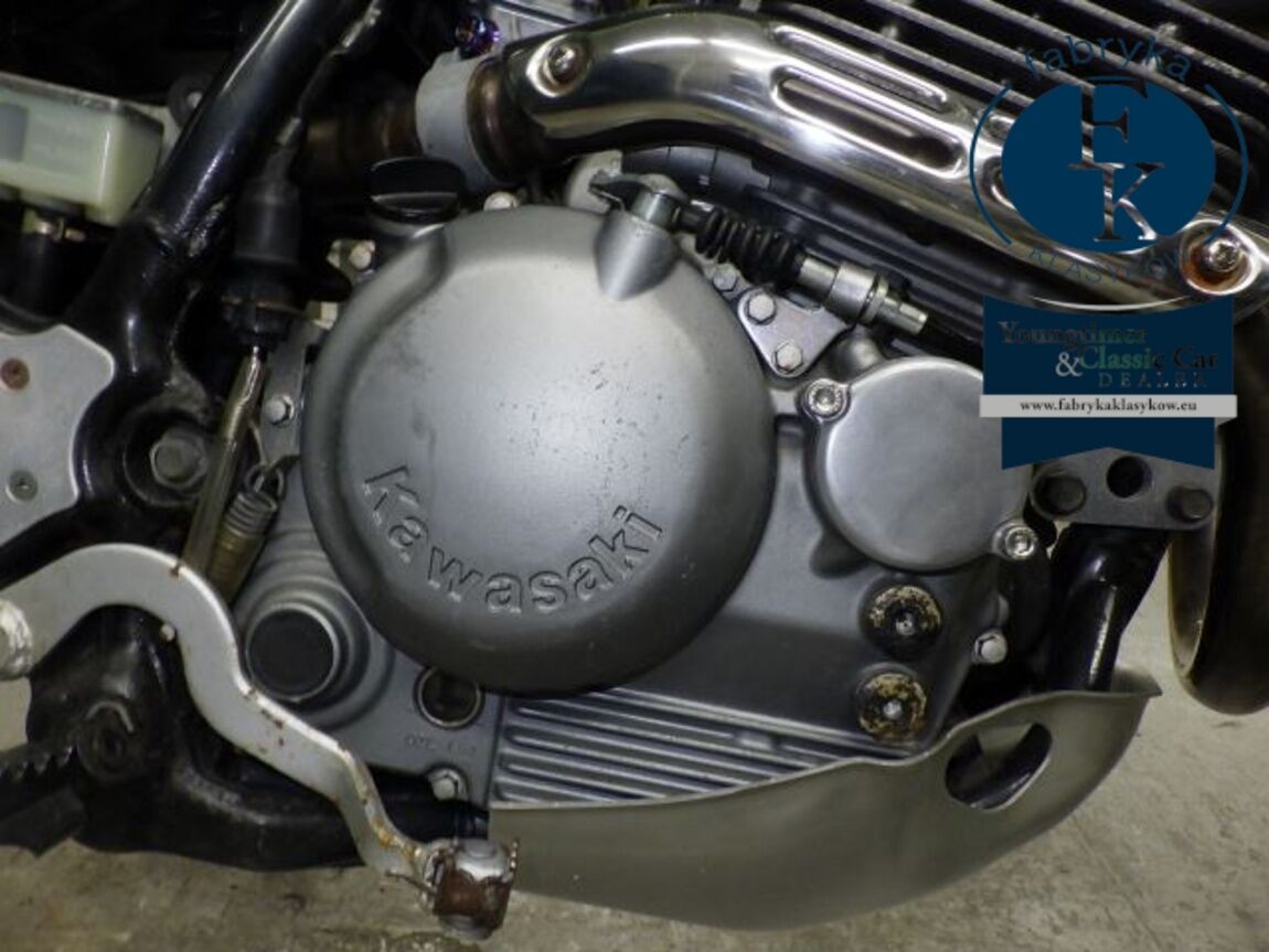 KAWASAKI SUPER SHERPA  - zdjęcie 12