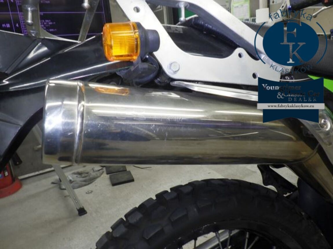 KAWASAKI SUPER SHERPA  - zdjęcie 13