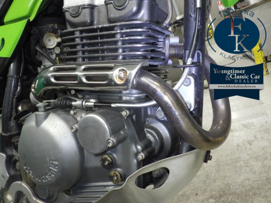 KAWASAKI SUPER SHERPA  - zdjęcie 14