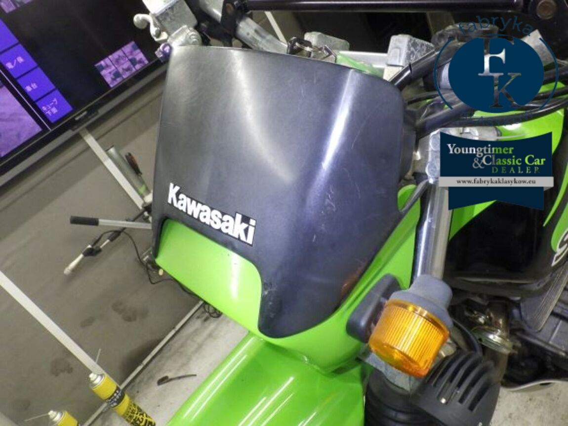 KAWASAKI SUPER SHERPA  - zdjęcie 17