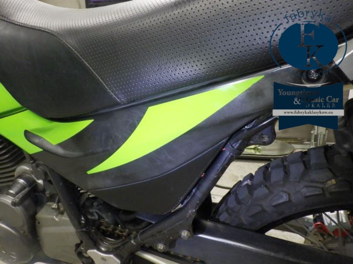 KAWASAKI SUPER SHERPA  - zdjęcie 20